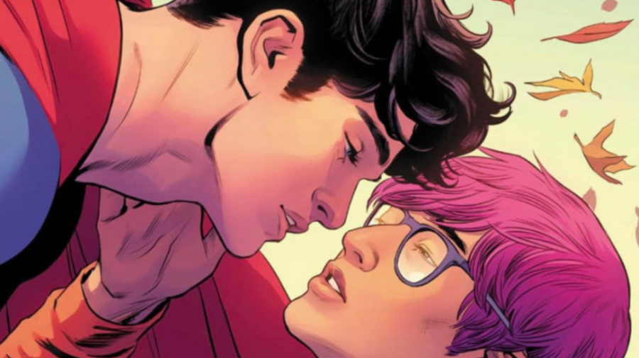 FOTO Superman va fi bisexual! De cine se va îndrăgosti în noua serie de benzi desenate