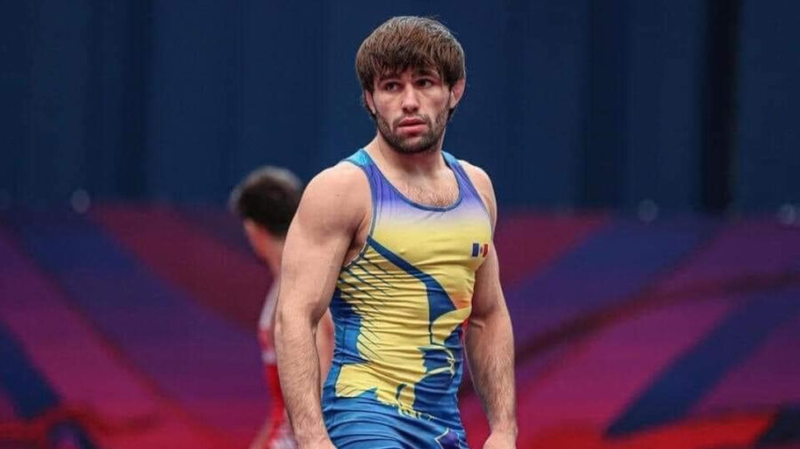 Moldoveanul Victor Ciobanu s-a calificat pentru a doua oară în finala Campionatului Mondial de lupte greco-romane