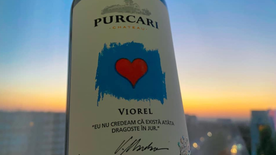 Regizorul Viorel Mardare, omagiat. În memoria lui, o vinărie din țară a lansat o ediție limitată de vin. Cum arată?