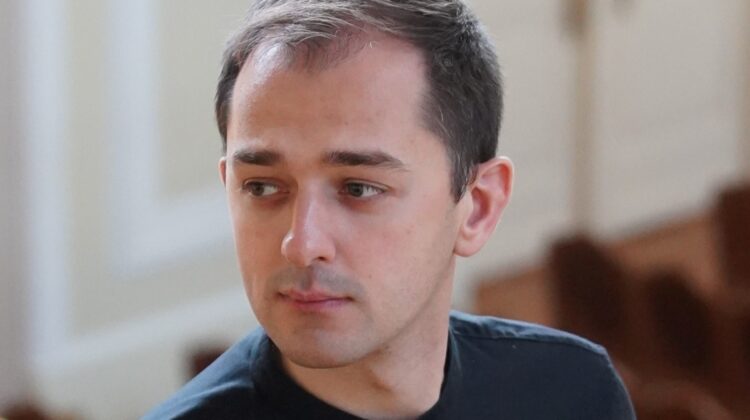 VIDEO Vitali Gavrouc, noul deputat PAS în Parlament, absent de la prima ședință după validarea mandatului