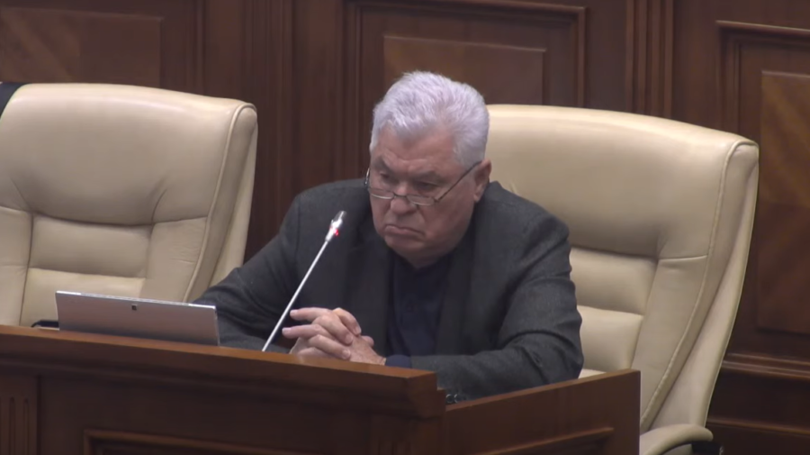 Comuniștii au rămas mască. Voronin comentează reținerea celor 5 ex-deputați. Susținem. Trădarea nu se uită, nu se iartă