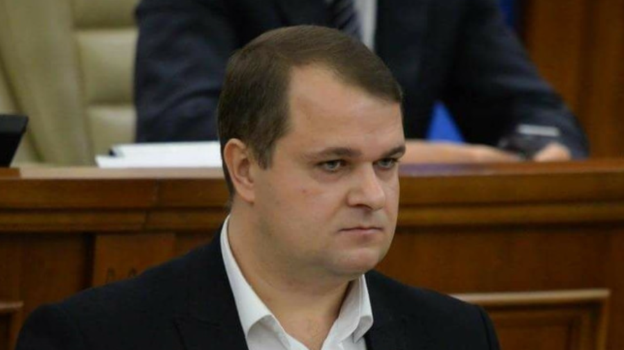 Alexandru Nesterovschi este candidatul BCS la alegerile de la Bălți. A depus actele