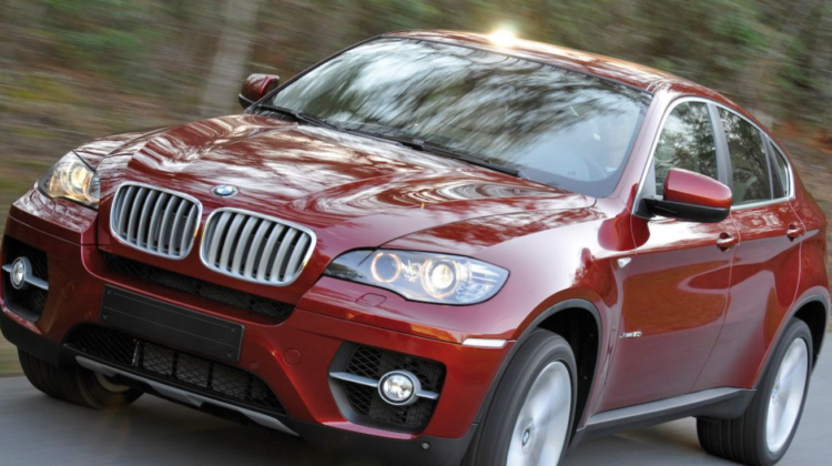 Sinteza: BMW X6 și cont bancar, sechestrate de ARBI săptămâna trecută
