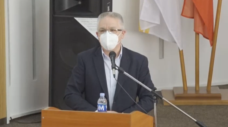 VIDEO Vaccinarea benevolă anunțată de OMS, o greșeală. Situația la Chișinău este proastă, spune Boris Gîlcă