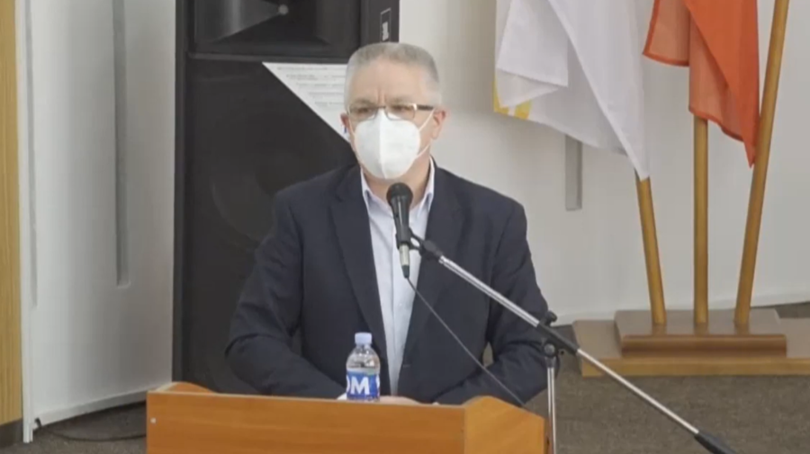 VIDEO Vaccinarea benevolă anunțată de OMS, o greșeală. Situația la Chișinău este proastă, spune Boris Gîlcă