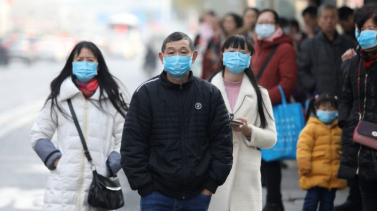 Noi măsuri de izolare şi restricţii în China. Locuitorii din Beijing sunt nevoiți să-şi limiteze deplasările