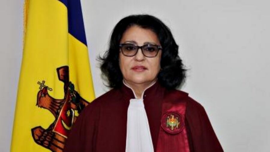 FOTO Tamara Chișca-Doneva, suspendată. Cine este noul președinte interimar al CSJ