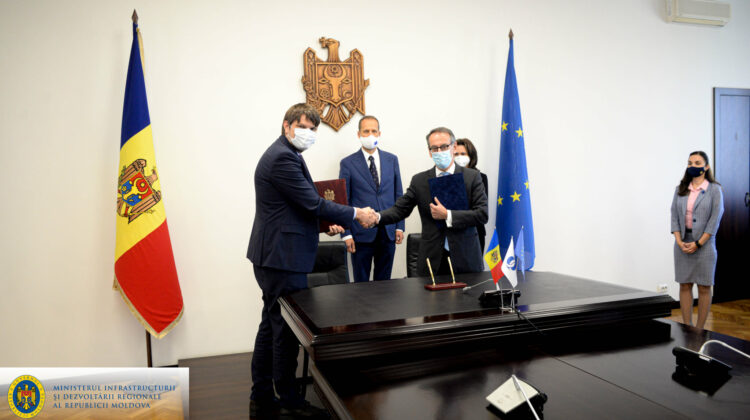 BERD acordă un nou împrumut țării noastre. Banii vor fi alocați pentru reabilitarea căilor ferate, explică Spînu