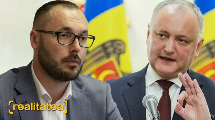 Litvinenco, atac dur la Dodon. Liderul socialist este asociat cu Platon și Plahotniuc: Timpul oligarhilor a trecut