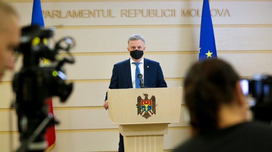 Fracțiunea Partidului „ȘOR” solicită ca patentele de întreprinzător să nu aibă termen de valabilitate
