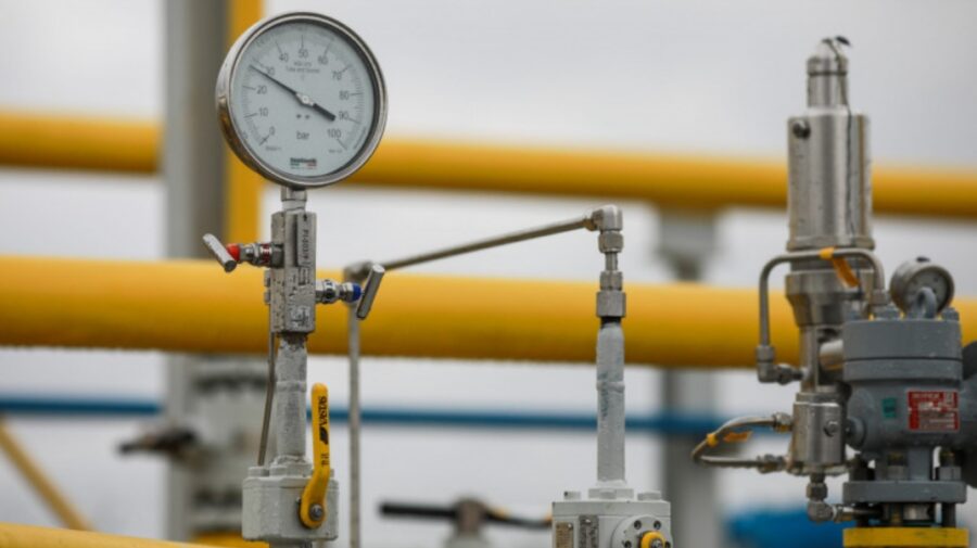 Prețul de referinţă la gazul natural în Europa a crescut după anunțul Gazprom