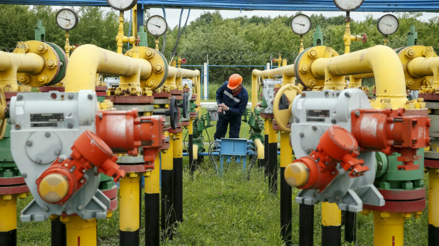 O companie din Ucraina va livra peste 12 milioane metri cubi de gaze naturale Republicii Moldova