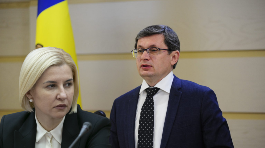 Bașcanul Găgăuziei Irina Vlah și președintele Parlamentului Igor Grosu se vor judeca. Cine pe cine a „murdărit”