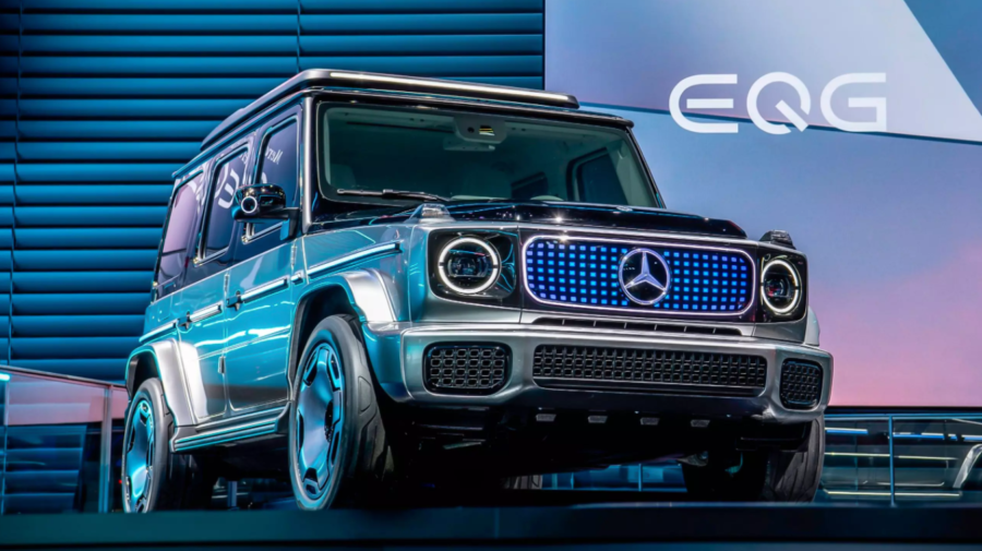 VIDEO Mercedes-Benz G-Class a devenit electric! Cum arată și ce capacități legendare are noul EQC