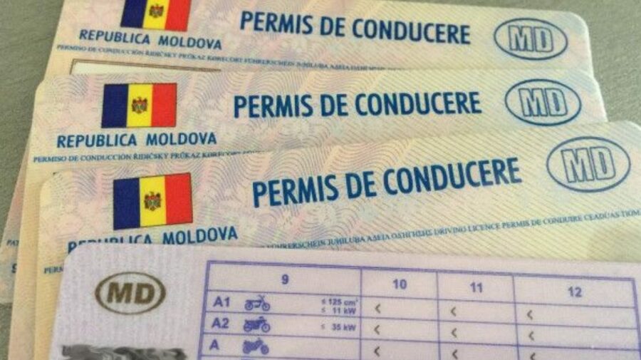 Bucurie pentru șoferii moldoveni. Lituania recunoaște permisele de conducere emise de Republica Moldova