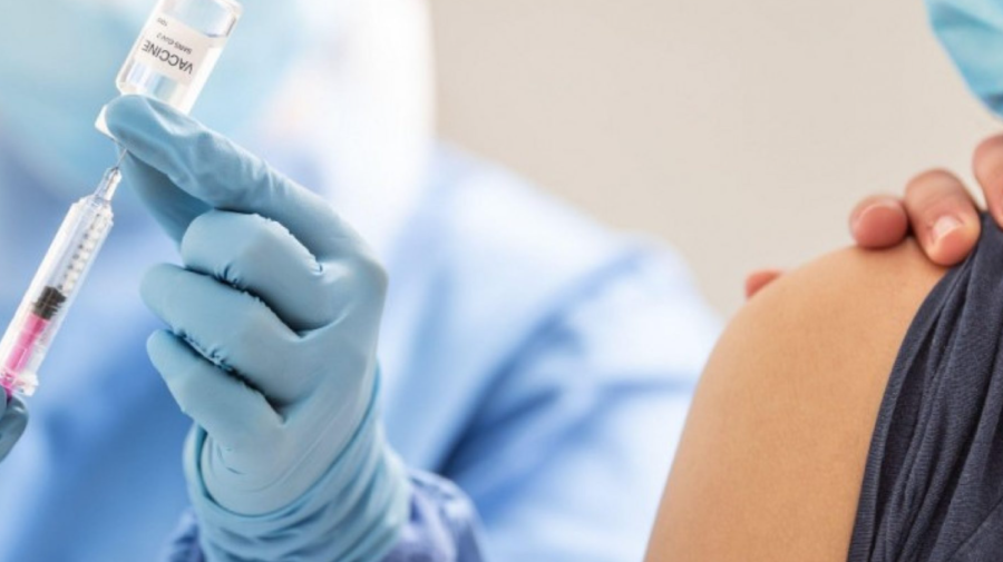 Aproximativ 85% dintre elevi au primit toate vaccinurile necesare pentru înscrierea la școală