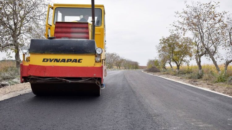 Cel mai amplu proiect de construcție a drumurilor din Orhei, lansat de echipa Partidului „ȘOR”, este aproape de final