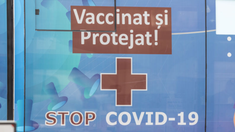 În așteptarea cetățenilor la vaccinare! Unde se vor afla astăzi punctele mobile de imunizare