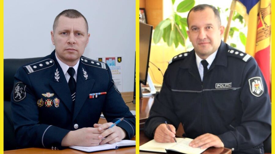 Inspectoratele de Poliție din Soroca și Sîngerei au șefi noi. Cine sunt aceștia