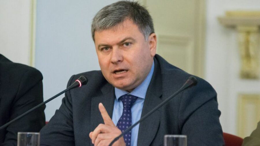 Fostul consilier al ex-prim-ministrului Filat, Victor Chirilă, propus Ambasador al Republicii Moldova în România