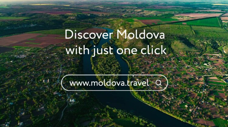 Turismul din Moldova, promovat diferit. Portalul național turistic a fost lansat într-o nouă versiune