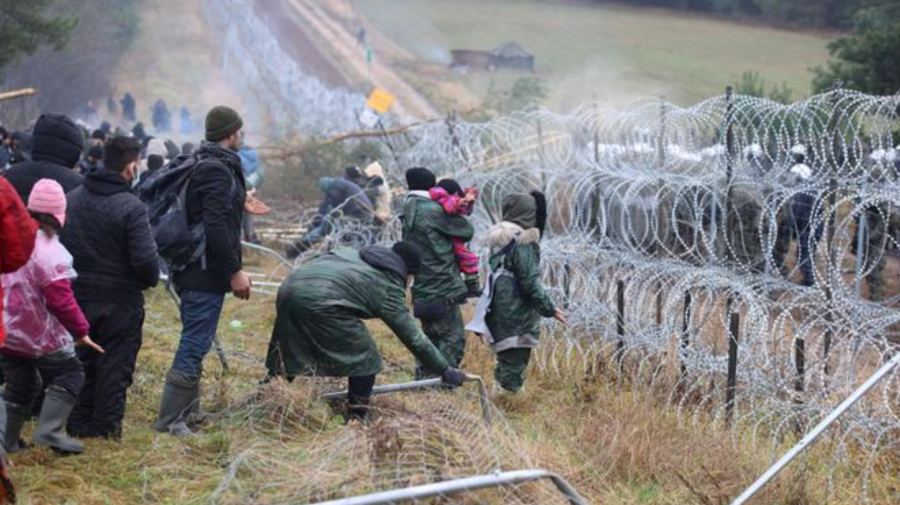 Lituania introduce starea de urgență la granița cu Belarus: „Reprezintă o amenințare pentru securitatea națională”