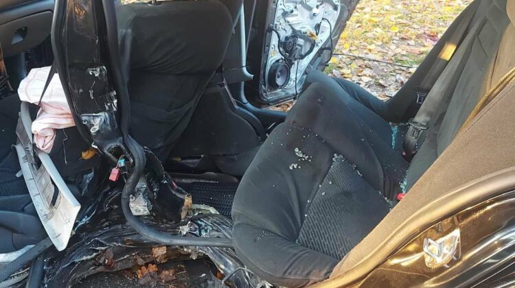 FOTO Accident teribil la Buiucani! Un bărbat și-a pierdut viața, alți trei sunt traumați. Cum s-a întâmplat totul