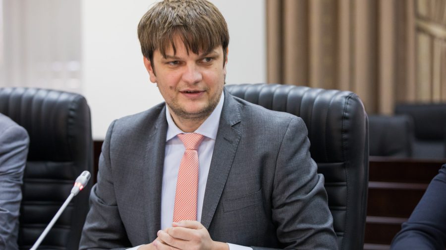 Andrei Spînu e gata să-și dea demisia: Nu e o problemă acest lucru