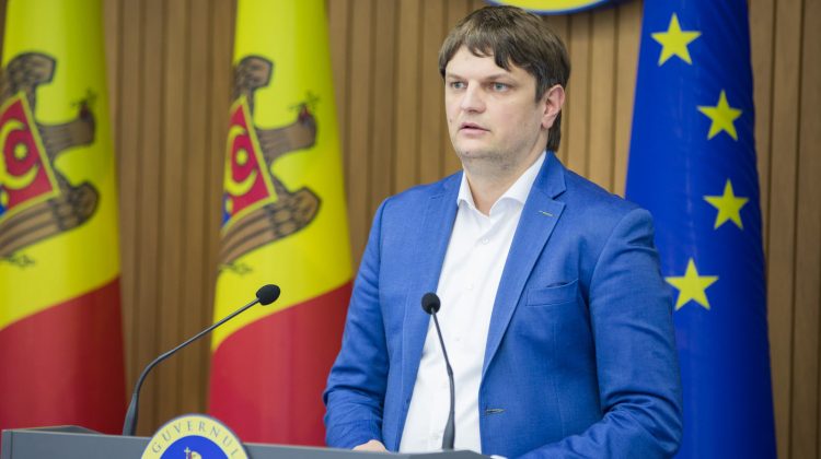 Spînu a comentat solicitarea Moldovagaz cu privire la majorarea tarifelor: Acum ar trebui să avem un tarif mai mic