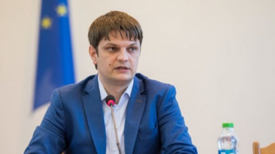 Reacția ministrului Andrei Spînu după ce Gazprom a avertizat că va sista livrarea gazului către Republica Moldova
