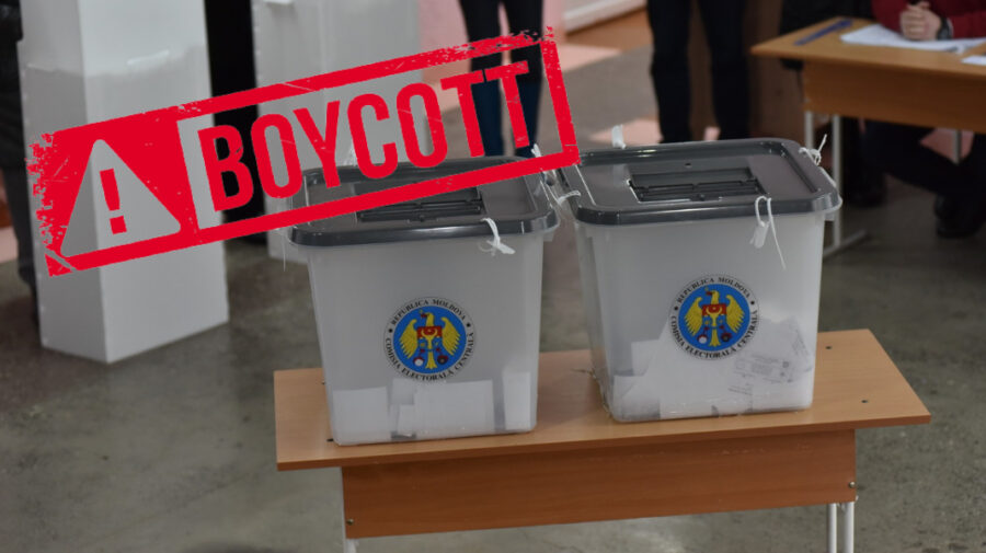 Toată lumea la boicot! O candidată la șefia Bălți îndeamnă oamenii să nu meargă la vot. Motivul și supărarea acesteia