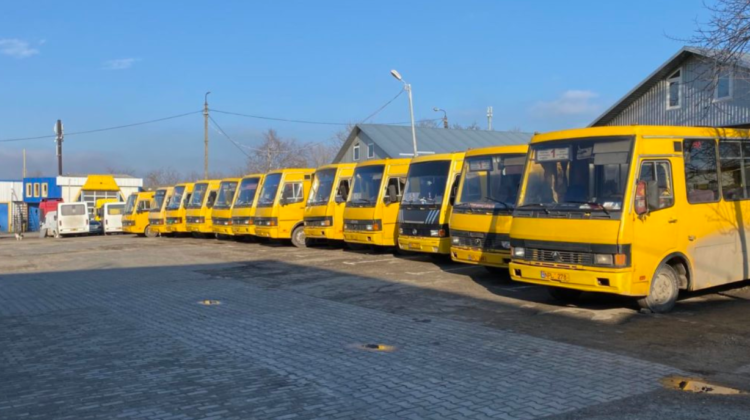 Mai scumpă! Cât costă de ieri, 1 noiembrie, o călătorie cu transportul public la Cahul