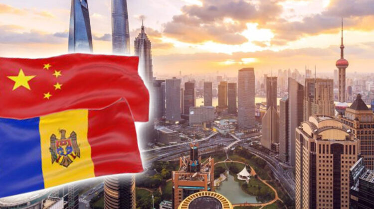 Ne vor accepta? Moldova vrea să intre în componența de cooperare China, țările Central și Est Europene „17+1”