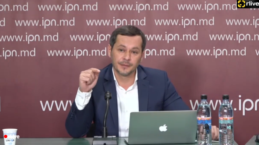 VIDEO Ruslan Codreanu, despre ce a făcut Ion Ceban în doi ani de mandat: „Scuaruri, părculețe, covorașe”
