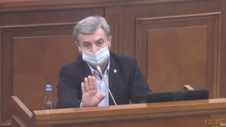 Dezvăluiri de la tribuna centrală a Parlamentului: S-au rostit numele celor 3 deputați ce urmau să fie arestați în 2019