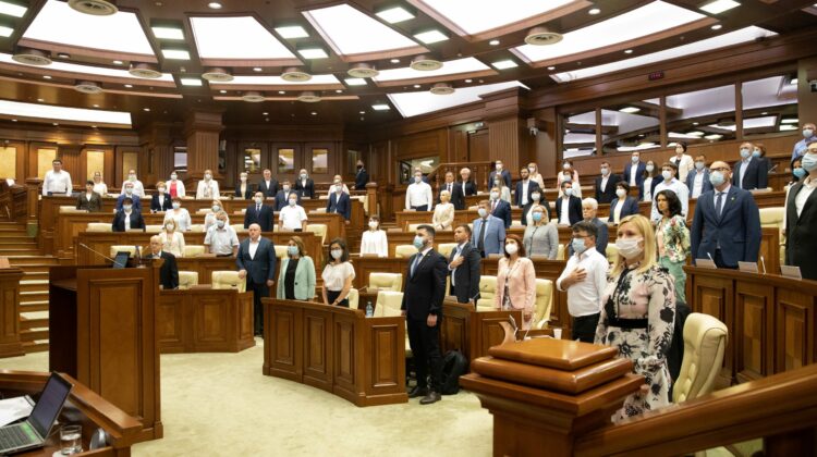 Statistică săptămânală! Fracțiunea parlamentară care are cei mai mulți deputați nevaccinați