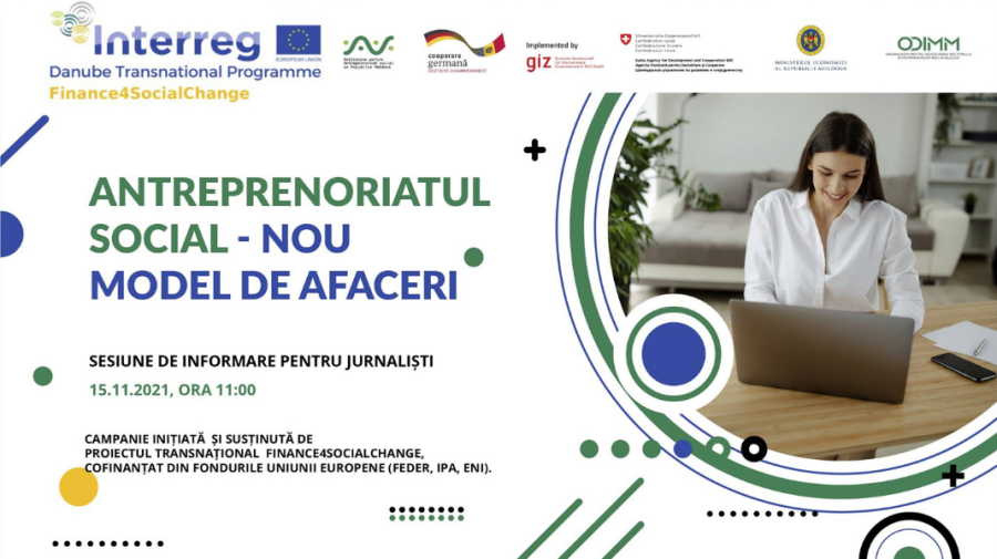 VIDEO ODIMM: Primele detalii despre Programul național de finanțare și mentorat pentru întreprinderile sociale