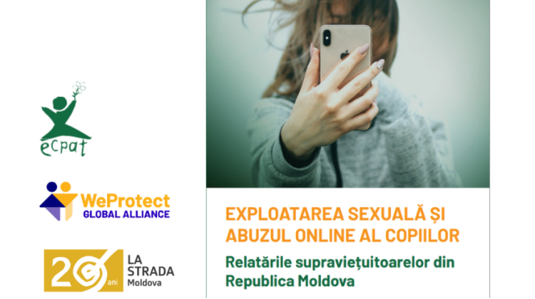 Victimele care au trecut prin experiențe de abuz sexual online, vin cu recomandări pentru autorități
