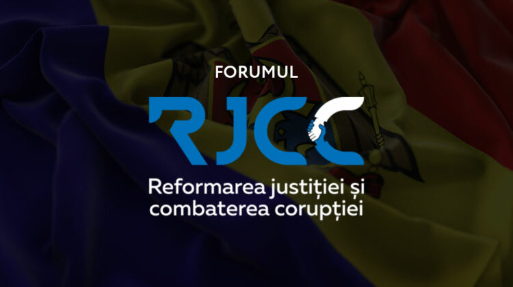 Pe 18 și 19 noiembrie, la Chișinău, va avea loc Forumul Reformarea Justiției și Combaterea Corupției