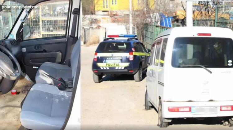 VIDEO Originar din Drochia, infractor în Capitală. Ce pedeapsă riscă individul suspectat de furt