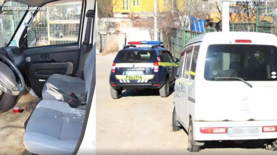 VIDEO Originar din Drochia, infractor în Capitală. Ce pedeapsă riscă individul suspectat de furt