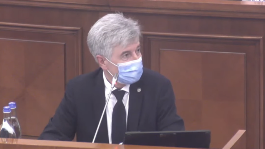 STOP CADRU Corneliu Furculiță către ministrul Finanțelor: Плохому танцору всегда мешает ***