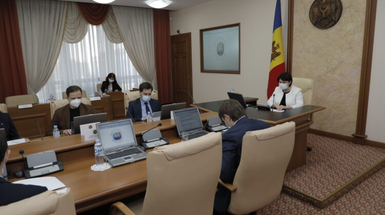 Convenția moldo-franceză privind evitarea dublei impuneri, votată de Guvern