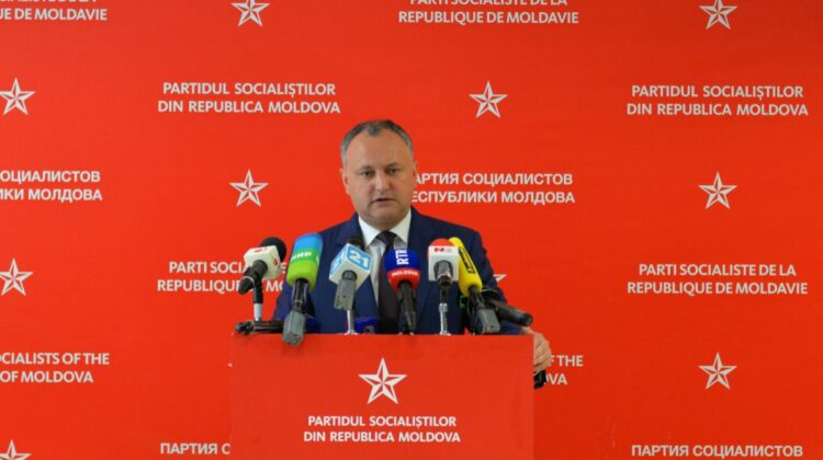 ANRE „a turnat apă la moara PSRM” cu majorarea tarifului la gaze. Solicitarea lui Dodon și a socialiștilor către PAS