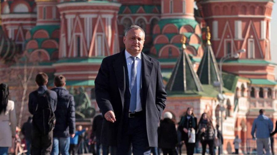 Dodon nu uită de Rusia și „relațiile seculare”. Adresarea socialistului – la 20 de ani de la semnarea unui Tratat