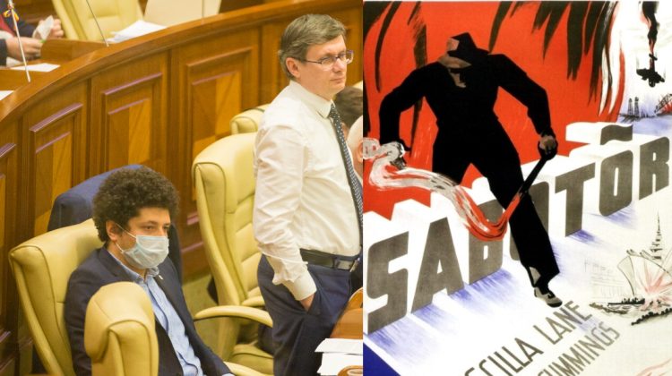 Cine este sabotorul de la ANRE, identificat de Igor Grosu? „Un om de stat nu ar veni cu așa mesaje”