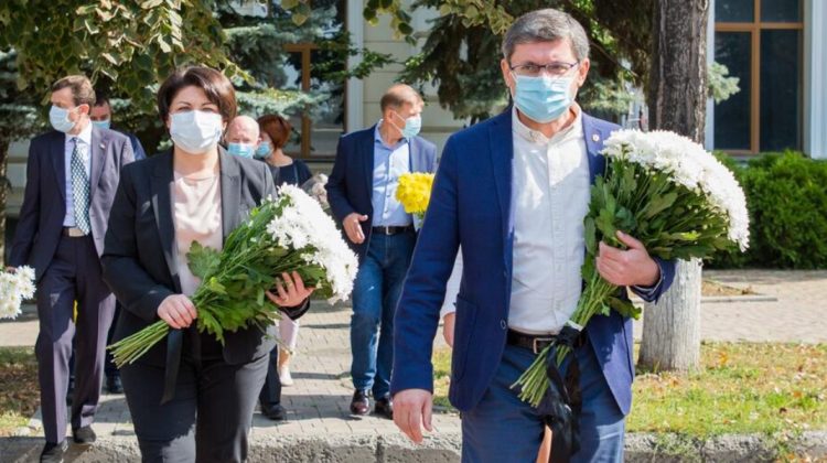 Grosu despre cele 100 de zile a Guvernului Gavrilița: Am trecut un botez al câtorva focuri. Sunt mulțumit de ei