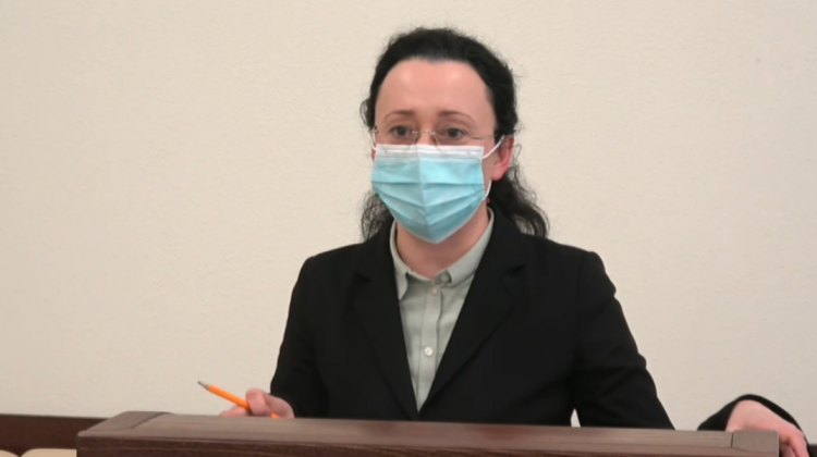 Inga Grigoriu nu renunță! Cere audierea în plenul Legislativului a raportului Comisiei Laundromat