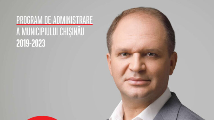 Lui Ceban i se amintește de o promisiune din campania electorală pe care nu a realizat-o în termenul promis