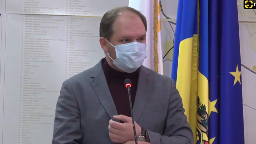 VIDEO Ceban se laudă despre transparența Primăriei Chișinău: Am muncit mult în acești doi ani
